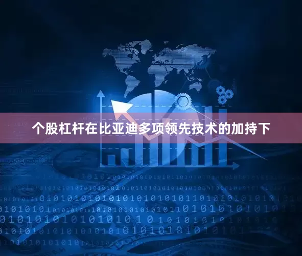 个股杠杆在比亚迪多项领先技术的加持下