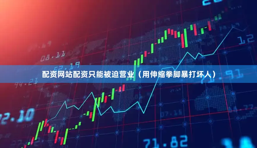 配资网站配资只能被迫营业（用伸缩拳脚暴打坏人）